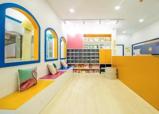 涂来涂去美术教育